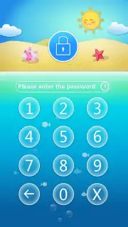 Super App Lock скриншот 7