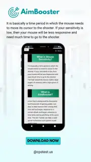 AimBooster скриншот 1