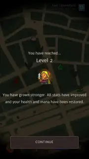 Orna: A Geo-RPG скриншот 5