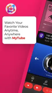 MyTube скриншот 1
