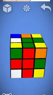 Magic Cube Puzzle 3D скриншот 11