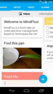 MindFlux скриншот 2