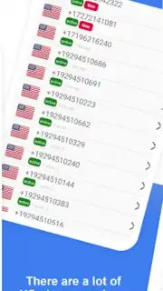 Temp Number - Virtual Number скриншот 4