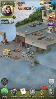 Puzzle Combat скриншот 10