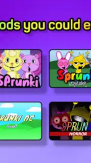 Sprunki All Phases Beatbox скриншот 2