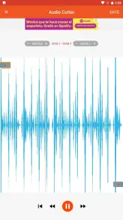 Audio Converter скриншот 5