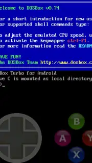 GamePad скриншот 2