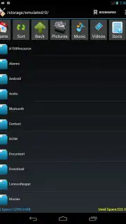 SD Card Manager скриншот 4