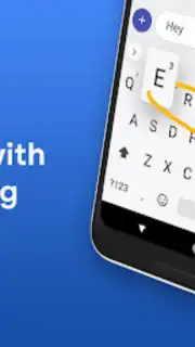 Google Automotive Keyboard скриншот 6