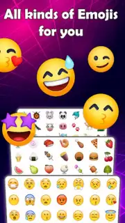 iOS Emojis скриншот 1