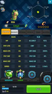 Pet Alliance 2 скриншот 5