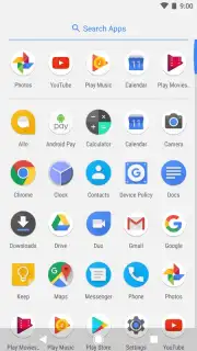 Pixel Launcher скриншот 6