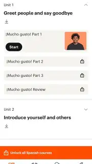 Babbel скриншот 16