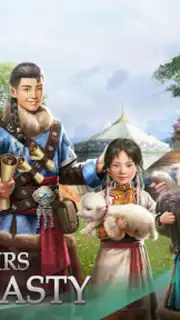 Game of Khans скриншот 1