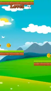 Red Ball 1 скриншот 3