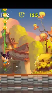 Super Saiyan World скриншот 6
