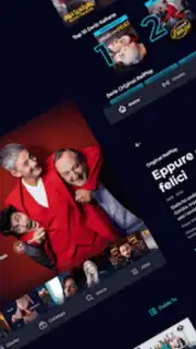 RaiPlay (Android TV) скриншот 4