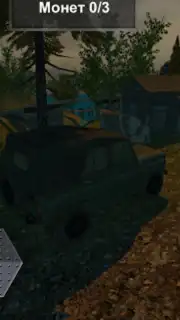4x4 Russian SUVs Off-Road скриншот 12