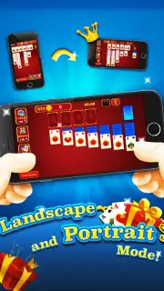 Solitaire Mania скриншот 7
