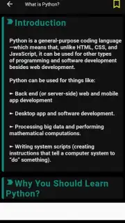 Python 3 скриншот 2