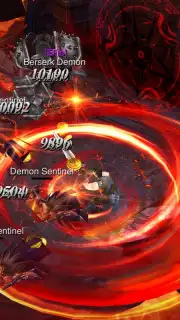Dragon Storm Fantasy скриншот 4