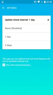 Official TWRP App скриншот 6