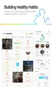 Samsung Health скриншот 4