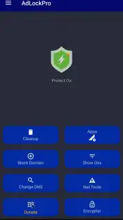 AdLockPro - Block Ads скриншот 1