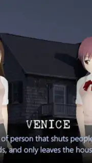 Sorority Rites - Visual Novel скриншот 2
