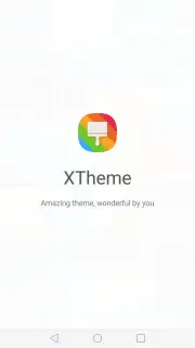 XOS - Launcher,Theme,Wallpaper скриншот 6