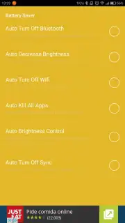 Ram Booster & Cleaner скриншот 6