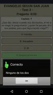El gran juego de la Biblia скриншот 8