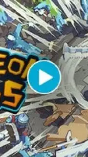 Dungeon of Gods скриншот 1