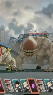 Kaiju No. 8: The Game скриншот 5