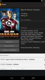 Crackle скриншот 6