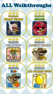 All-In-1 Guide for Angry Birds скриншот 2