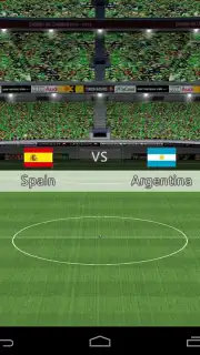 Winner Soccer Evolution скриншот 2