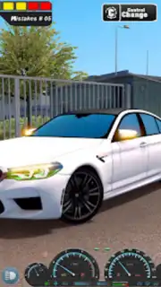 Driving School 3D : Car Games скриншот 12