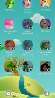 Kids Camera скриншот 2