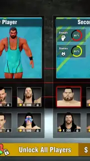 Tag Team Wrestling Games: Mega Cage Ring Fighting скриншот 6