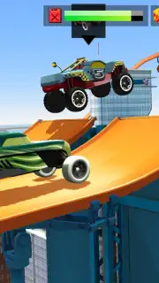 Hot Wheels: Race Off скриншот 5