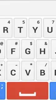 SlideIT Google Skin скриншот 1