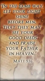 Bible Quotes Live Wallpaper скриншот 1