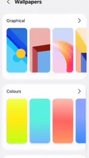 Lock Screen OS скриншот 1