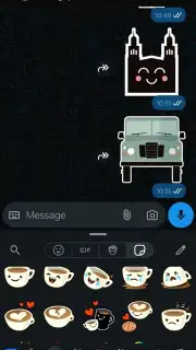 WhatsApp Business скриншот 5
