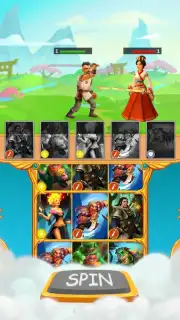 Rumble Rebels скриншот 4