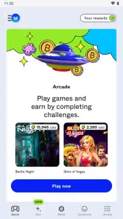 ZBD: Earn Bitcoin Rewards скриншот 11