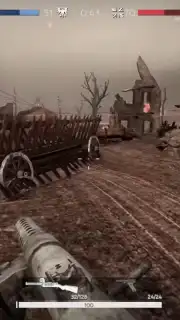 Weltkrieg 1: Firestorm скриншот 5