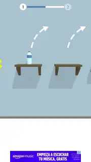Bottle Flip 3D скриншот 11