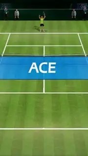 3D Tennis скриншот 3